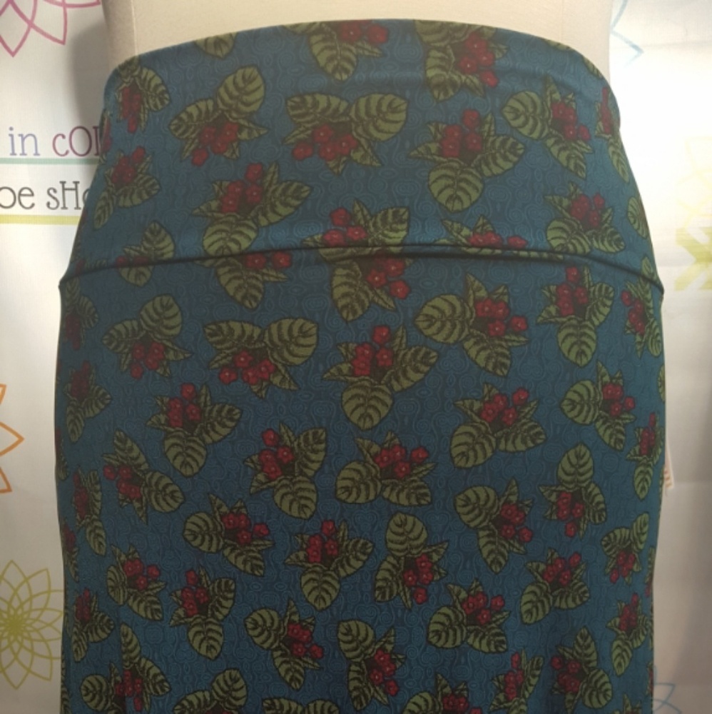 Lularoe Azure skirt